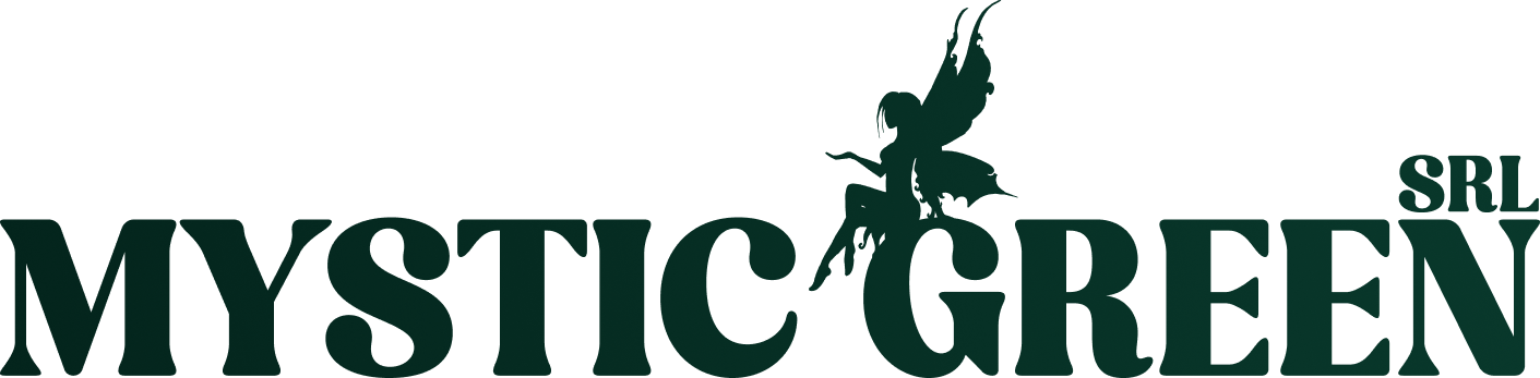 Mystic Green - logo